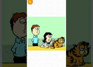  Garfield Remember When Jon Asked Dr Liz Out On A Date
