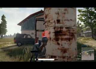 PUBG Honk Honk Bang