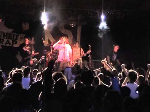 Atheist Rap Wartburg Limuzina LIVE KCT