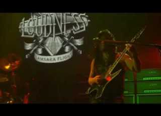  Soldier Of Fortune LOUDNESS LIVE 2016