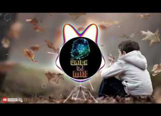 Ghar Aaja Pardesi Hard Bass Dj Sad Song New 2021song
