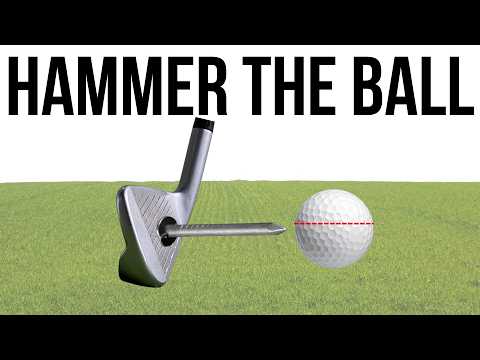 Start Hammering The Nail To Compress