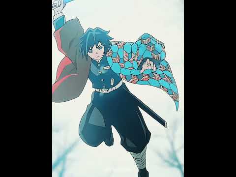 Tomioka Giyu Edit L Tesher Jalebi Baby Slowed