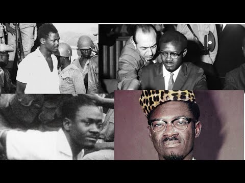 DENIS MPAGAZE Amka Afrika Nenda Kaikomboe Kongo