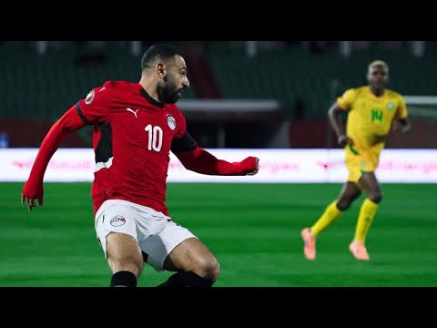 SALAH AOKOA MISRI Highlights Misri 2 1 Zimbabwe AFCON 2025 Balaa Zito