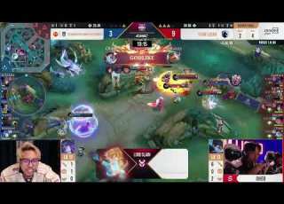  SRG OG Vs TLPH Game 5 Grand Final MSC 2025