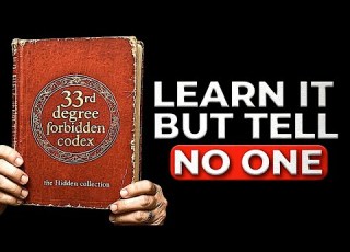  33rd Degree Knowledge The Book That Shows EXACTLY How To BEND Reality