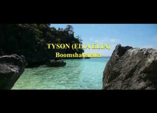 TYSON ELIA ELIA Boomshakalaka COOK ISLANDS MUSIC
