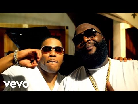 Rick Ross Here I Am Official Music Video Ft Nelly Avery Storm
