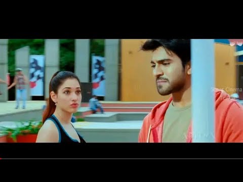 JUMA KHAN Ram Charan Tamannah Telugu Movie Full Movie In Hindi 2024