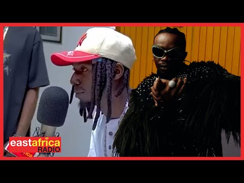 JAY COMBAT AIVURUGA BEAT YA MARIOO HA HA HA AFANYA BONGE MOJA LA FREESTYLE