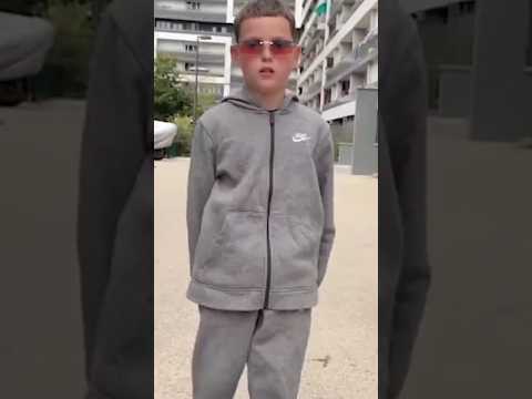 7 Year Old Rap They Ve Grown Up