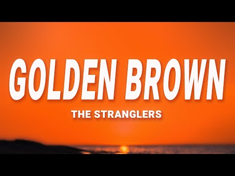 The Stranglers Golden Brown Lyrics
