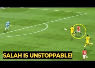 مدرب مصر ي صاب بالجنون بعد هدف محمد صلاح في الدقيقة الأخيرة ضد بنين الليلة الماضية