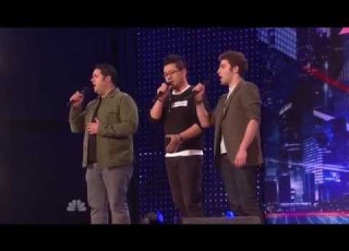 America S Got Talent Auditions Forte Tenor Singers First Ever Public Performance 06 29 2013