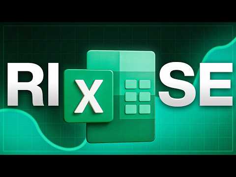 The Rise Of Microsoft Excel Part 1