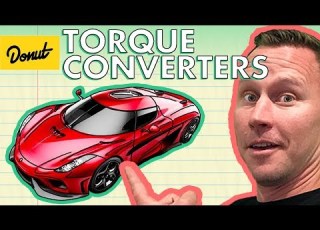  TORQUE CONVERTERS How They Work