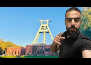 I Arrived In The German City Of Bochum And Its Picturesque Nature