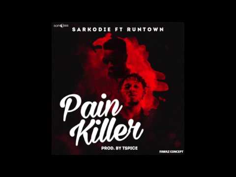 Sarkodie Pain Killer Ft Runtown OFFICIAL AUDIO