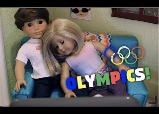 American Girl Doll Olympics Agsm American Girl Doll Stopmotion By White Fox Stopmotion