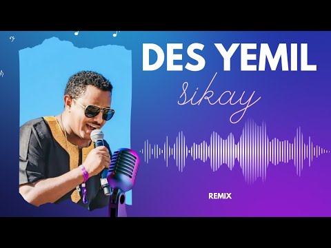 Teddy Afro Des Yemil Sikay Remix New Ethiopian Music 2025 Official Audio Teddy Afro Des Yemil Sikay Remix New Ethiopian Music 2025 Official Audio