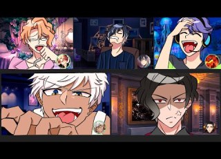 2 AM Discord Call Obey Me Animatic