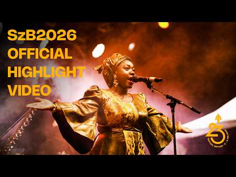 Sauti Za Busara 2026 Official Highlight Video