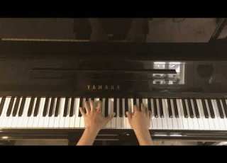 The Hour In Deauville My Own Composition Piano With Sheet Music