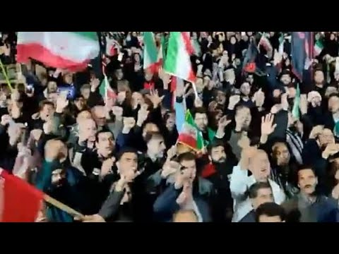 عاجل ضربه غير مسبوقة و لن تصدق ما يطالب به الشعب الاير اني