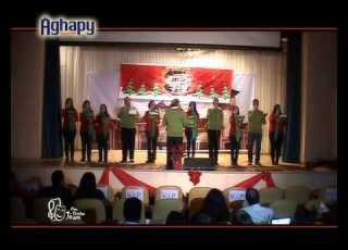  الثؤطوكيه إذا ما رتلنا Ava Kirollos Team