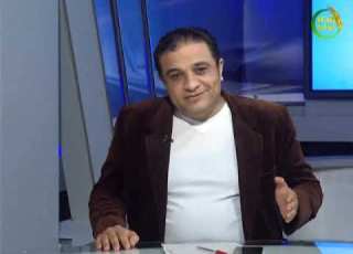 الاعلامى طه اليوسفى يحمل رسالة شكر من اهالى اسيوط لللواء اسعد الذكير مدير أمن أسيوط لمجهوداته