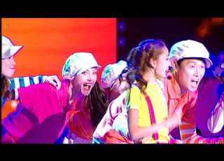  Bala Turkvizyon Kazakhstan 2015 Елің үшін самға Аяулым Нурдаулет
