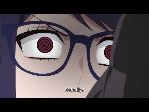 Chizuru Nakamura S Love Rant Heroines Run The Show Heroine Tarumono Episode 07