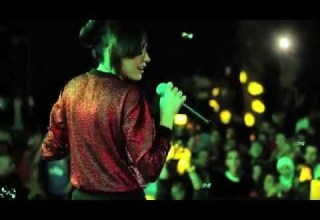 Sandy Live Performance At EGI ساندي حفل اكاديميه الجزيرة احسن من كتير