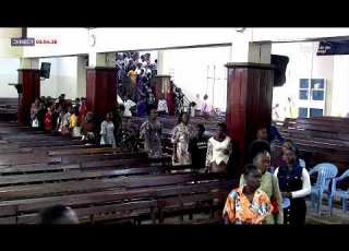 CULTE DOMINICAL DU 05 04 2026 LE CADEAU PASCAL DIACRE LEE VAYLE KAZADI