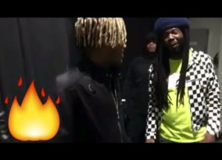 Kendrick Lamar Brings Out XXXTENTACION On DAMN Tour