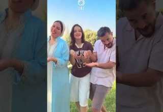 سر التغيير المفاجئ لليوتيوبر حمدي ووفاء فى تركيا بنتهم خلعت الحجاب