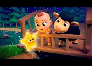  Twinkle Twinkle Magic Farm Song MORE Nursery Rhymes