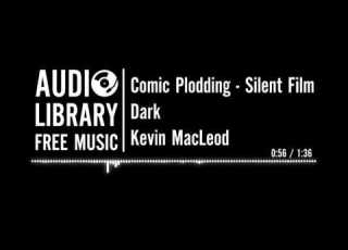 Comic Plodding Kevin MacLeod