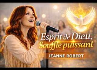 Spirit Of God Powerful Breath Country Gospel Ballad With Lyrics Live Jeanne Robert