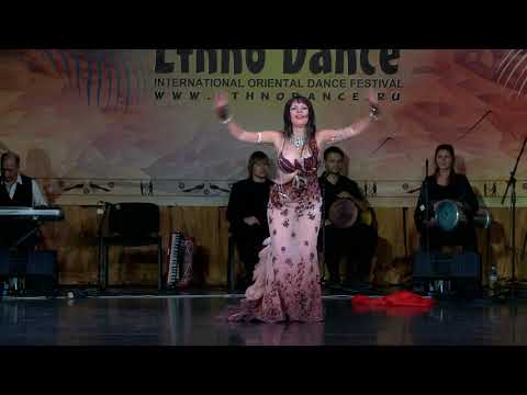 Fatet Ganbena Abdel Halim Hafez Al Azdekaa Band Ethnodance Festival 2018