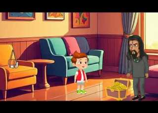 ماشوم او غلcartoon Moral Story Pukhto Cartoon Kahani New Pashto Cartoon Story