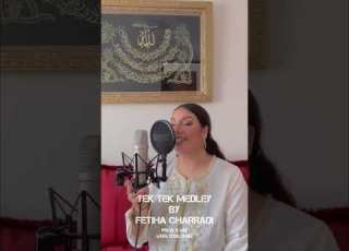  FETIHA CHARRADI TEK TEK MEDLEY Prod Mix By Delosbloque