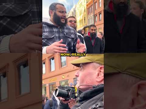 WAR With The Muslims