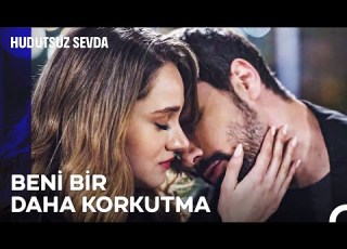  Halil İbrahim Ve Zeynep Kavuştu Hudutsuz Sevda 22 Bölüm