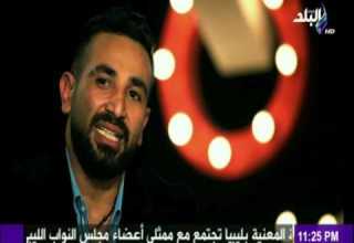 أحمد سعد يكشف أسباب انفصاله عن ريم البارودي