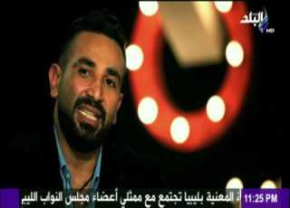 أحمد سعد يكشف أسباب انفصاله عن ريم البارودي