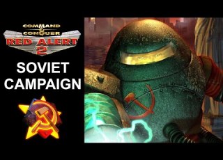  C C Red Alert 2 Soviet Campaign Hard Difficulty