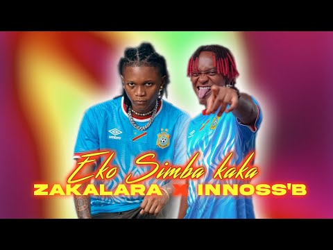ZAKALARA Ft INNOSS B Eko Simba Kaka BY MALATRACK 2026