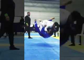 Jiu Jitsu Jhonatha Frazao Su LAmericano De Jiu Jitsu 2022 Jiujitsu Shorts